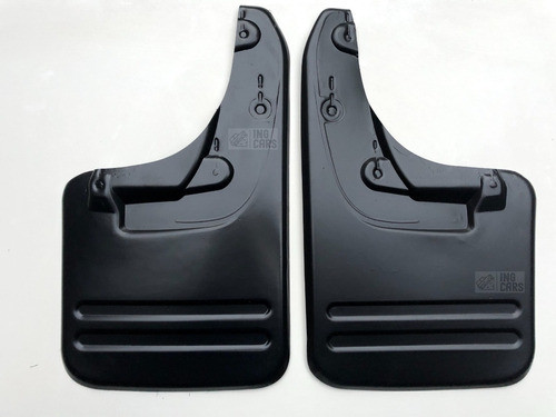 Kit Barreros Rigidos Toyota Hilux 2005 06 07 08 09 10 11 12 1