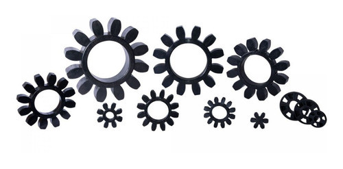 Repuesto Estrella Acople Elastico Tupac Linea M-4 1