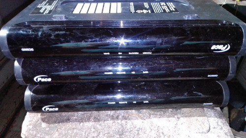 Decodificador Pace Dc550d 0