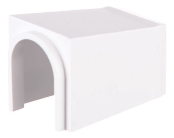 Adaptador Cablecanal 18x21 Blanco Ad-1821-bl Zoloda X10u 0