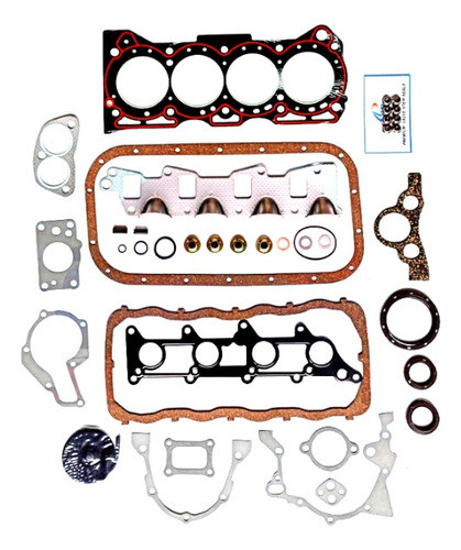 Juego De Juntas Suzuki Vitara Swift 1.6 8v Motor G16a 0