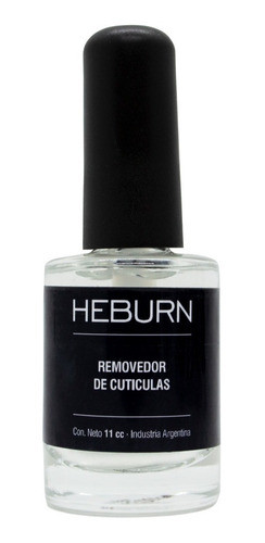 Heburn Esmalte Uñas 190 Tratamiento Removedor Cutículas 0