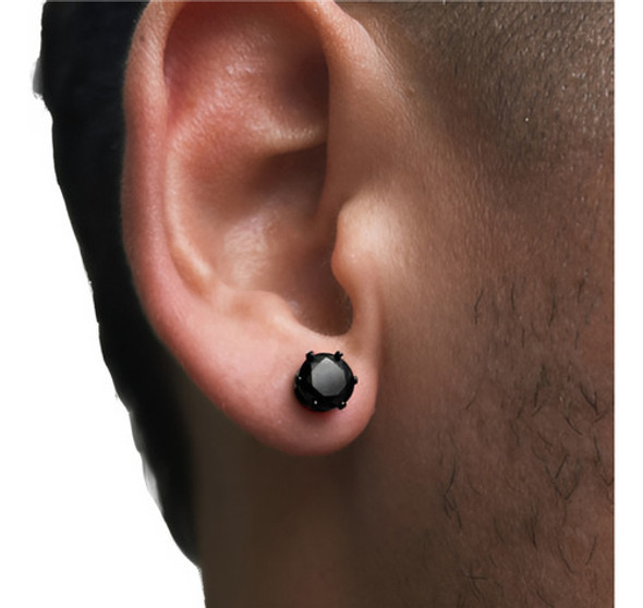 Aro Solitario Black 0