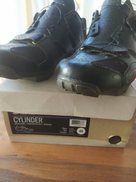 Zapatillas Mtb Giro Cylinder Talle 46 1