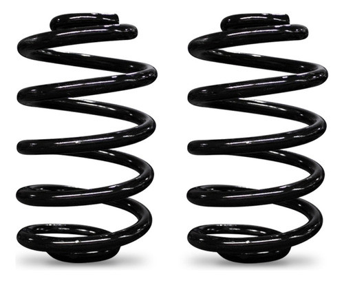 Kit Espirales Corsa Wagon Reforzado Gnc Trasero - Cj Springs 0