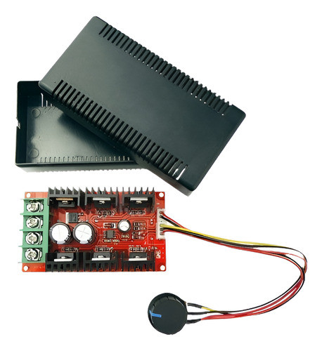 12v 24v 48v Dc Motor Control Interruptor Ajustable Pwm Hho R 0