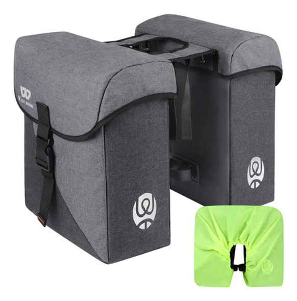 Hasagei Bolsa Para Bicicleta, Alforjas Para Bicicleta, Bols. 0