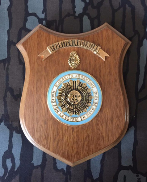 Panoplia / Escudo Ejercito Argentino 0