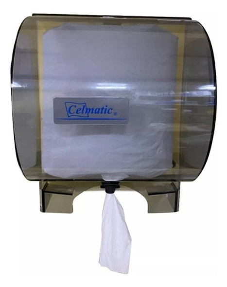 Dispenser De Toalla En Rollo Papel Troquelado + Pack Toallas 0 Dispenser De Toalla En Rollo Papel Troquelado + Pack Toallas 0