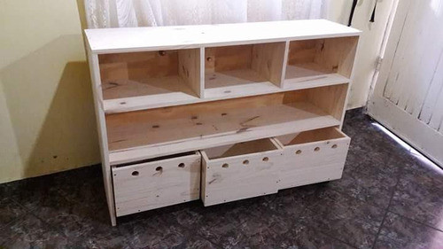 Mueble Infantil De 80 Cm 0