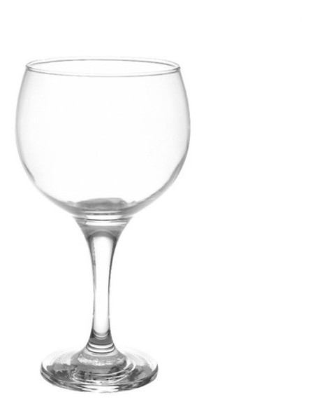 Copa Copon Gin Tonic Nadir Coctelería Tragos Cajax6 615ml 0