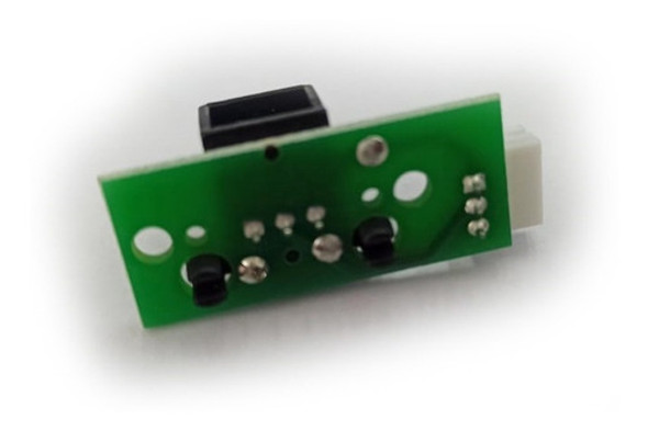 Plaqueta De Carga Para Aspiradora Robot Lusqtoff 1