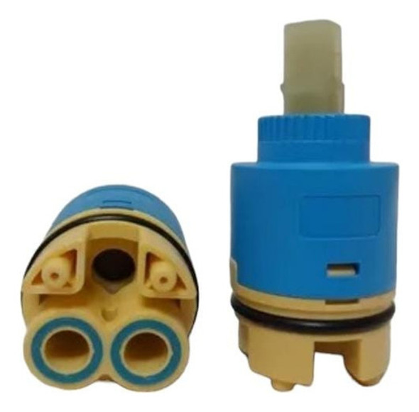 Repuesto Cartucho Monocomando Para Fv Con Transferencia 40mm 0