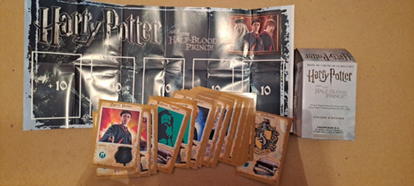 Harry Potter Box Set Con Trading Cards 1 Harry Potter Box Set Con Trading Cards 1