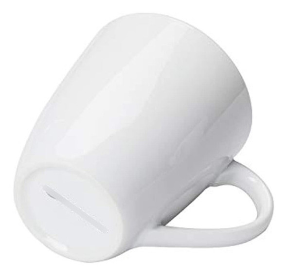 Amazoncommercial Porcelana De 12 Piezas, 12 Oz. Coffee Mug S 1