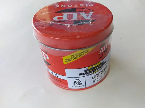 Piston Aip Yumbo Gs230 - 66.00mm -  P15 Competicion 1