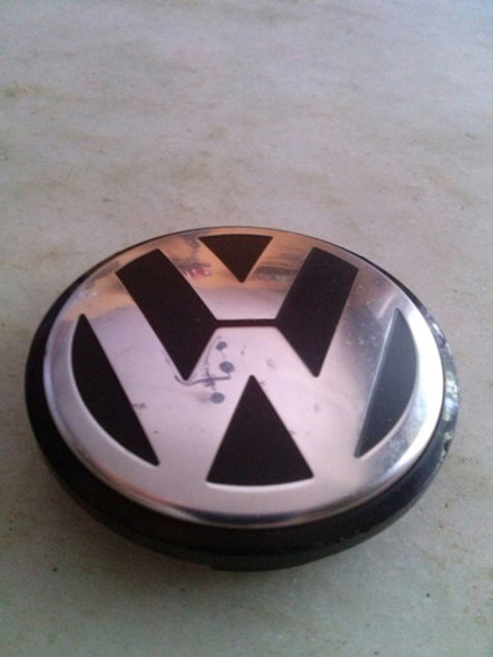 Mini Taza Vw Polo,gol,made In Germany,diametro 5 Cm 0