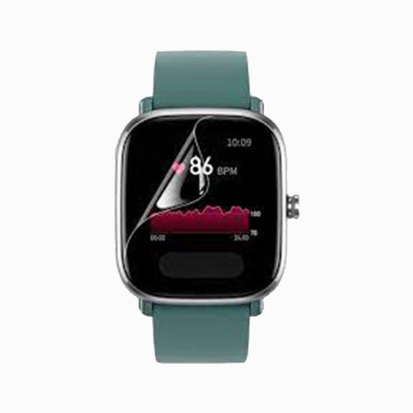 Film Hidrogel  Para Reloj Xiaomi Amazfit Bip U Pro X6 U 1 Film Hidrogel  Para Reloj Xiaomi Amazfit Bip U Pro X6 U 1
