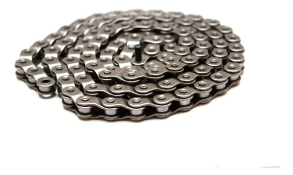 Cadena Bmx Eclat 4-stroke Medio Eslabón Pro Freestyle Silver 1 Cadena Bmx Eclat 4-stroke Medio Eslabón Pro Freestyle Silver 1