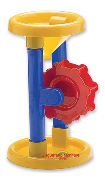 Juego De Playa 4un Molino Arenero Duravit 539 0 Juego De Playa 4un Molino Arenero Duravit 539 0