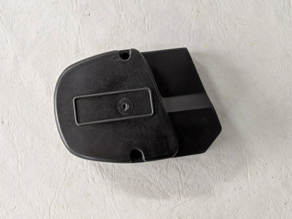 Plástico Cubre Piñón Y Ventilación Ciclomotor Juki Morini 50 1