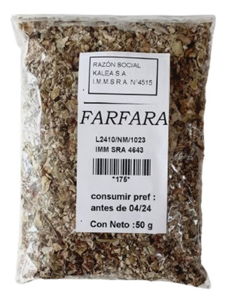 Farfara 50g Lleve 3 Pague Solo Por 2 0