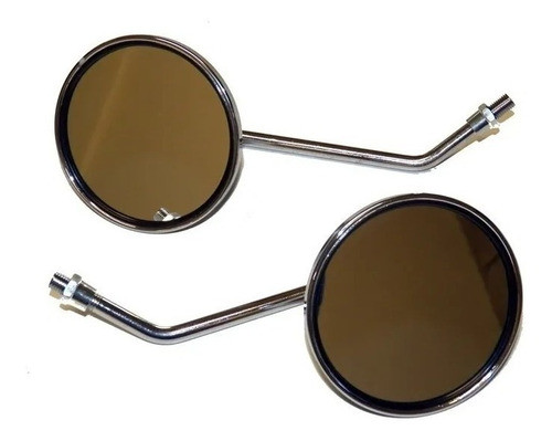 Espejos Par Corven Dax 70 Original Corven Antrax Motos 0