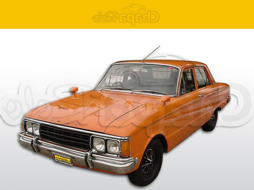 Contrazocalo P/ Falcon 73 74 75 76 77 78 79 80 81 82 1 Mm Izq 1