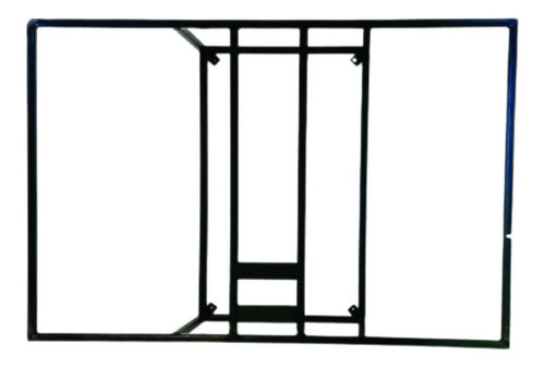 Soporter Tablero De Basquet De 120x80 0