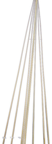 Varilla De Pino Usa 3x3mm X 20 Unid 0