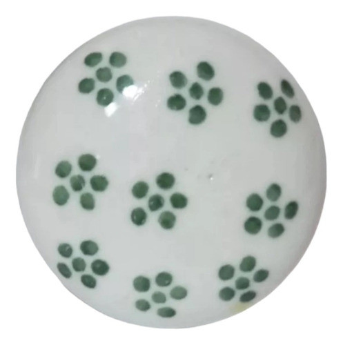 Tiradores Cerámica Para Mueble 4 Unidades 0