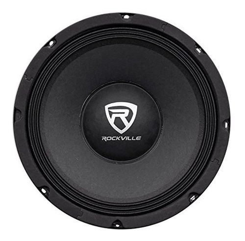 Rockville Rm64pro 65 4 Ohm Midbass Altavoz Del Coche De Gama 0