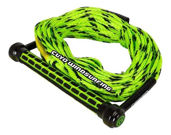 Manillar O'brien Ski Acuatico 2 Secciones Completo Importado 0