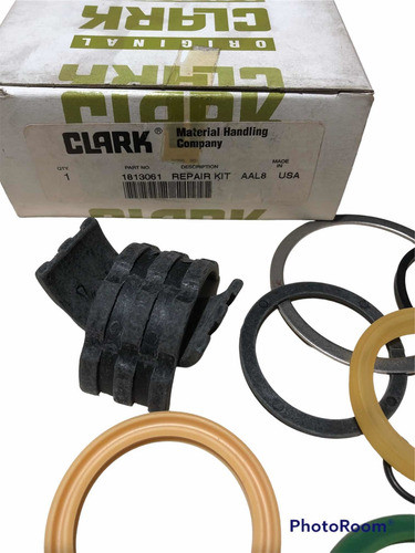 Juego Reparacion Cilindro Elevacion Lateral Clark Genesis 1