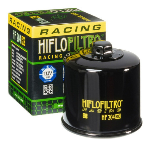 Filtro Aceite Honda Cbr 600 Hf204rc Hiflofiltro 0
