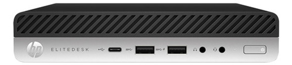 Mini Pc Hp Elitedesk 800 G3 Mini 6400t 16gb 256gb Win10 Pro 0
