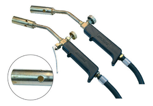 Soldador Plomero 22mm C/ Gatillo Sin Manguera Brogas 1