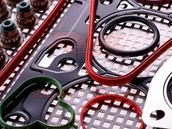 Juego Junta Motor C/retenes Chrysler Caravan 2.4  16v 1