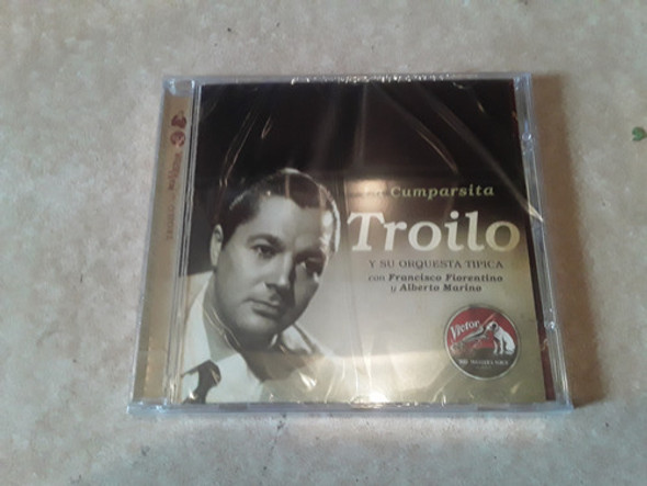 Troilo - La Cumparsita - Cd / Kktus 0