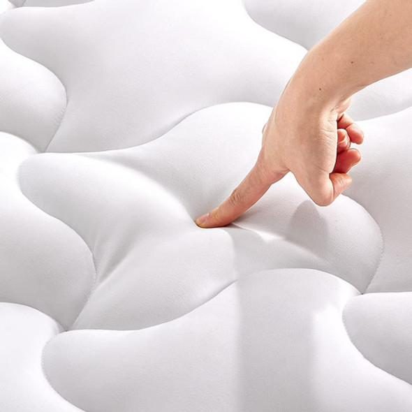 Sleep Zone Cubrecolchón Xl Para Cama Individual Extra Larga 0 Sleep Zone Cubrecolchón Xl Para Cama Individual Extra Larga 0