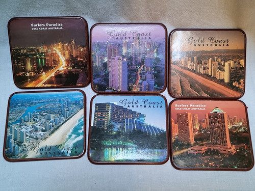 Posavasos Canadá Coleccionable C44 0