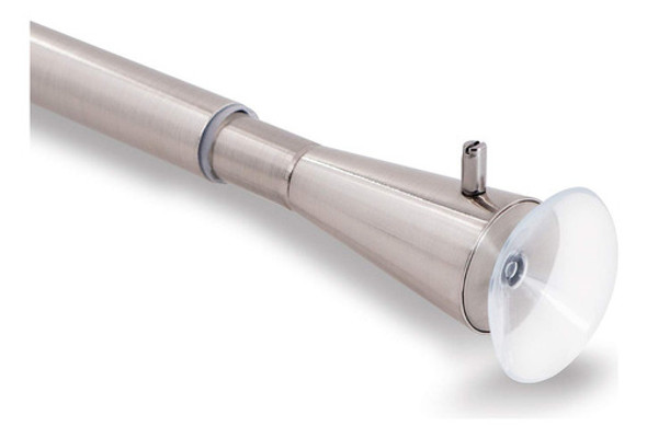 Gcurtain - Varilla De Cortina Con Resorte Para Barra De Tens 0