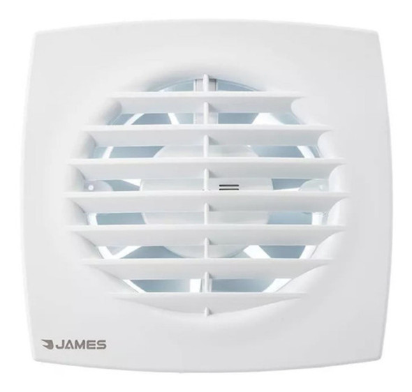 Extractor James De Baño Ej 300 S 320 M3/h 150mm 43 Db Kirkor 0 Extractor James De Baño Ej 300 S 320 M3/h 150mm 43 Db Kirkor 0