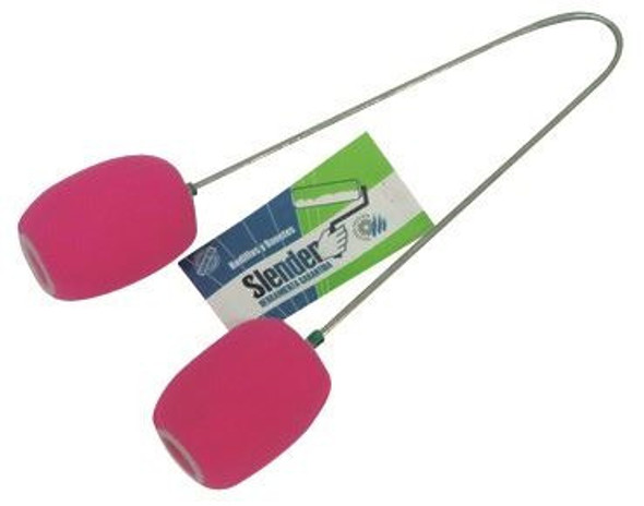 Mini Rodillo Pol/tela Doble P/ Reja P/pin. Solv. 5cm Slender 0