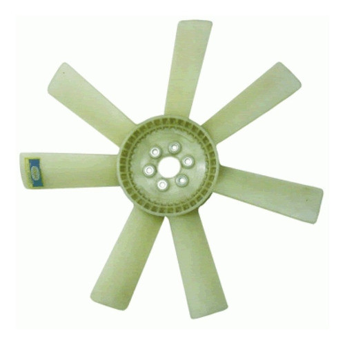 Helice / Paleta De Ventilador Mercedes Benz 710 97/01 0