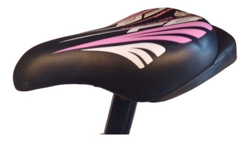 Asiento Bicicleta Niñas 16-20 C/vela 25.4 Gbksav 0