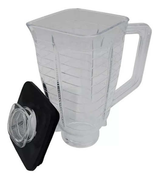 Vaso Vidrio Licuadora Oster - La Casa De La Aspiradora 1 Vaso Vidrio Licuadora Oster - La Casa De La Aspiradora 1