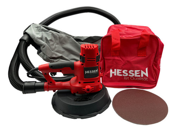 Lijadora P/ Yeso De Mano 215mm Hessen 0