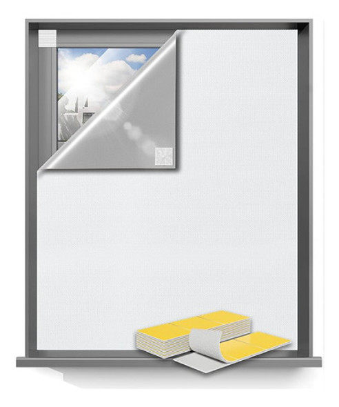 Aislante Térmico Blackout 1,65x1,15 Mts 0 Aislante Térmico Blackout 1,65x1,15 Mts 0