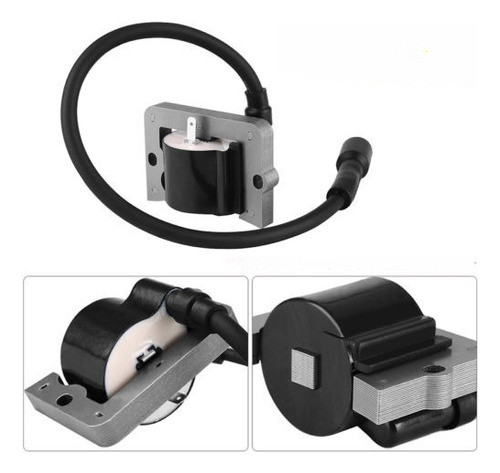 Sustituye A La Bobina De Encendido Nueva Por Parte De Kohler 0